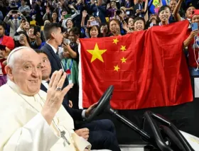 El Papa Francisco en el aniversario del “Concilium Sinense” de China: El Espíritu Santo venció la resistencia