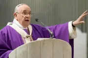 Papa Francisco en Cuaresma