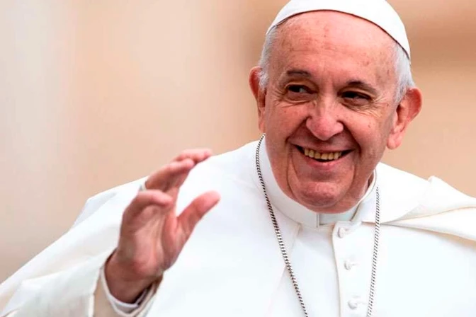 El Papa Francisco.