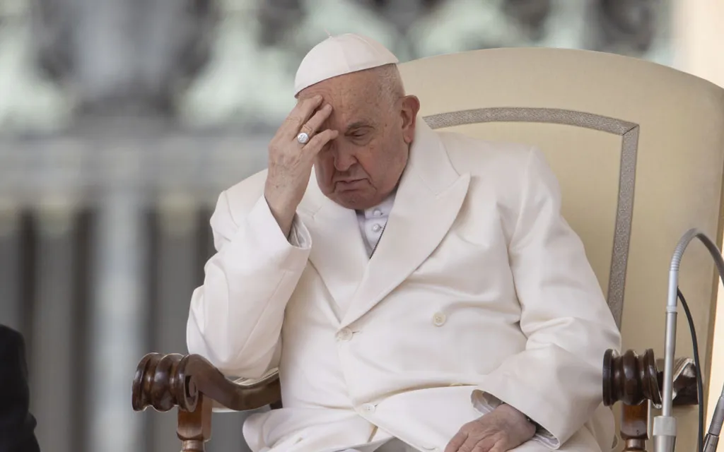 El Papa Francisco habla en nuevo libro sobre su salud y la posibilidad de la renuncia, entre otros temas.?w=200&h=150