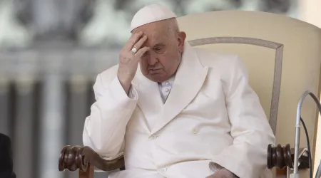 El Papa Francisco habla de su salud y de posible renuncia 14032024