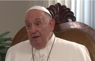 Papa Francisco Crédito: Télam