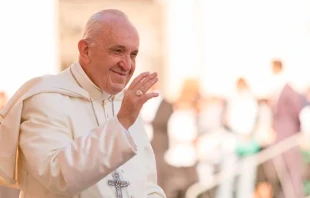 Papa Francisco Crédito: María Testino / ACI Prensa