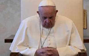 El Papa Francisco en el Vaticano. Foto: Vatican Media 