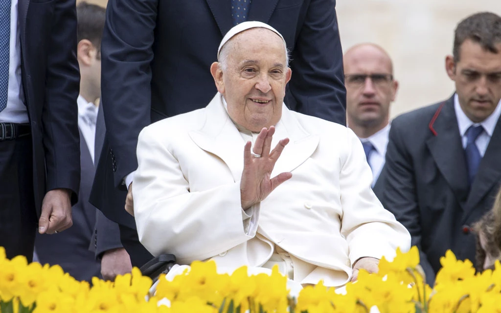 El Papa Francisco irá a sesión del G7 sobre inteligencia artificial?w=200&h=150