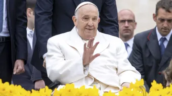 El Papa Francisco irá a sesión del G7 sobre inteligencia artificial