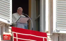 El Papa Francisco habla del ataque de Irán a Israel y pide poner fin a la guerra en Tierra Santa.