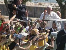 Mensaje completo del Papa Francisco en el 5º aniversario de la exhortación “Christus vivit”