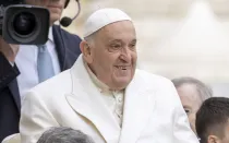 El Papa Francisco envía un mensaje al Regnum Christi por su I Convención General, que se realiza del 29 de abril al 4 de mayo en Roma.