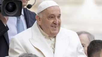 El Papa Francisco envía un mensaje al Regnum Christi por su I Convención General, que se realiza del 29 de abril al 4 de mayo en Roma.