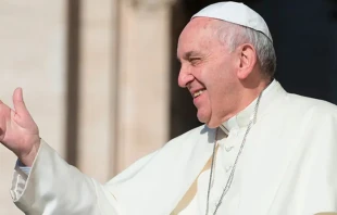 Papa Francisco Crédito: Vatican Media