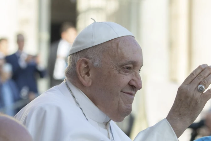 Papa Francisco 29092023