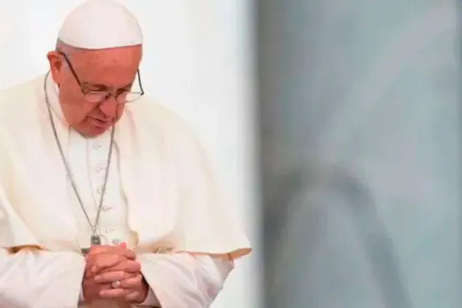 Papa Francisco oración monjas secuestradas Haití 21012024