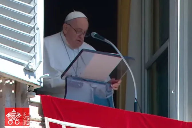 El Papa Francisco anima a seguir orando por el fin de la guerra en Ucrania, Israel y Palestina 07042024
