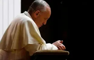 El Papa Francisco Crédito: Vatican Media
