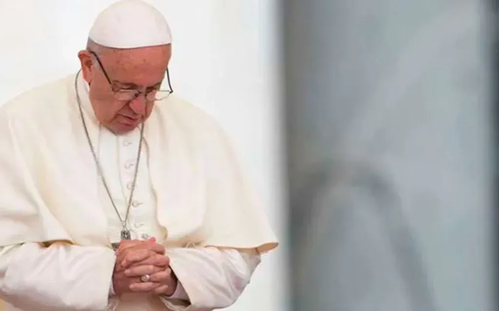 Papa Francisco oracion
