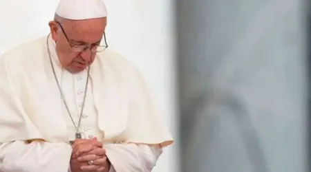 Papa Francisco oracion