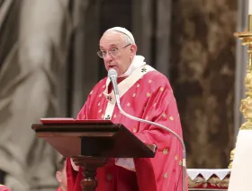 El Papa Francisco presidirá la Misa por la Solemnidad de Pentecostés en el Vaticano