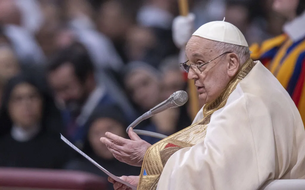 El Papa Francisco en la Misa por fiesta de la Presentación del Señor y la Jornada Mundial de la Vida Consagrada.?w=200&h=150