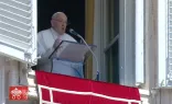 El Papa Francisco hizo un nuevo llamado por la paz este domingo al concluir el rezo del Regina Caeli: "¡No a la guerra, sí al diálogo!".