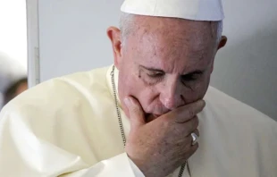 Imagen referencial / Papa Francisco. Crédito: ACI Prensa.