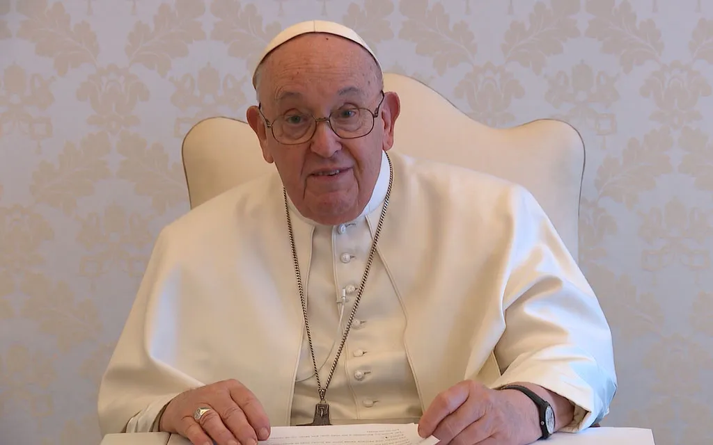 El Papa Francisco envía un mensaje en video a los organizadores de la Semana Santa de Mérida (España) 2024.?w=200&h=150