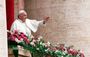El Papa Francisco. Crédito: Marco Iacobucci Epp / Shutterstock