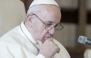 Imagen referencial / Papa Francisco. Crédito: Vatican Media.