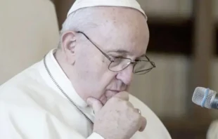 Imagen referencial / Papa Francisco. Crédito: Vatican Media.