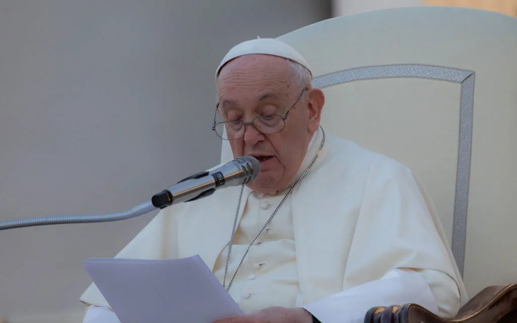 El Papa Francisco en la vigilia ecuménica de oración Together hoy en el Vaticano?w=200&h=150