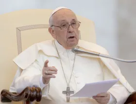 El Papa Francisco hace fuerte crítica a la eutanasia: “Nunca es una fuente de esperanza”