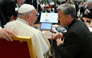 null Crédito: Vatican Media