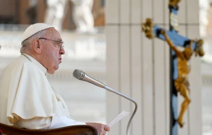 Imagen referencial del Papa Francisco Crédito: Vatican Media