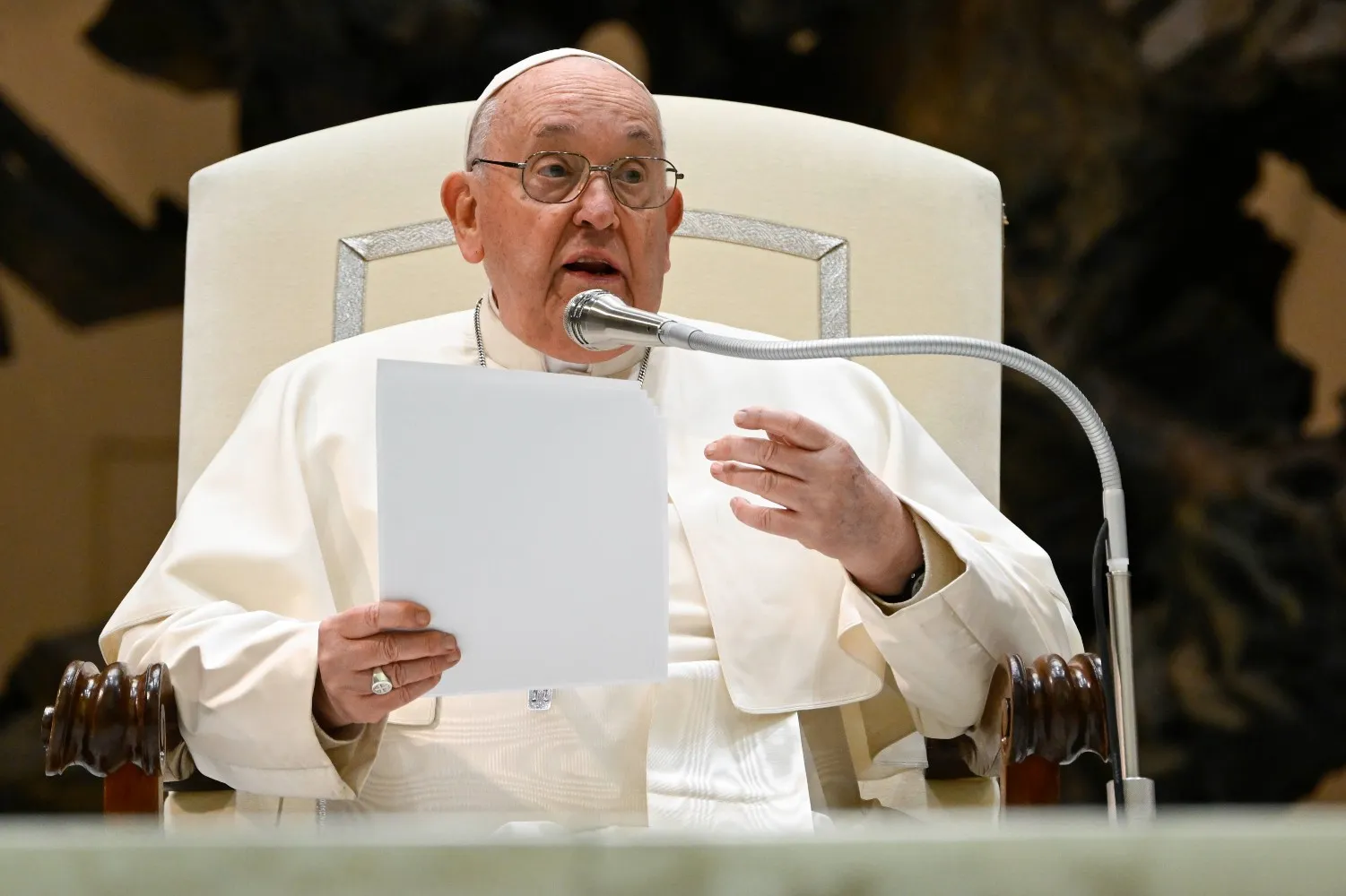Imagen referencial del Papa Francisco en la Audiencia General?w=200&h=150