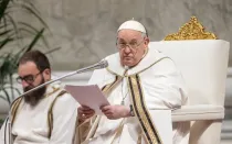 Homilía del Papa Francisco en la canonización de Mama Antula