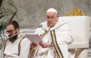 Homilía del Papa Francisco en la canonización de Mama Antula Crédito: Vatican Media