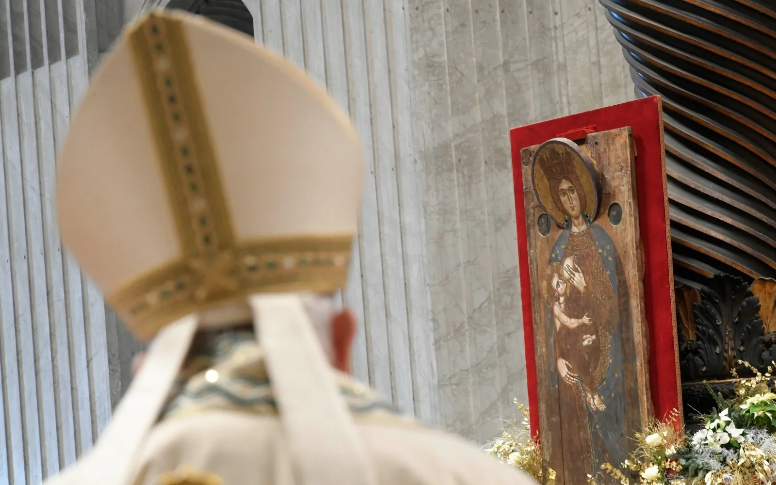 El Papa Francisco en la Misa de este 1 de enero?w=200&h=150