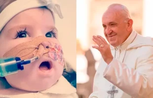 La Diócesis de Nottingham indicó que el caso de Indi Gregory profundiza aún más el debate sobre “el deber de la continuación de los cuidados básicos y los derechos de los padres” Crédito: Christian Concern / María Testino - ACI Prensa