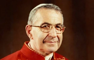 Beato Juan Pablo I Crédito: Dominio Público - Wikimedia Commons