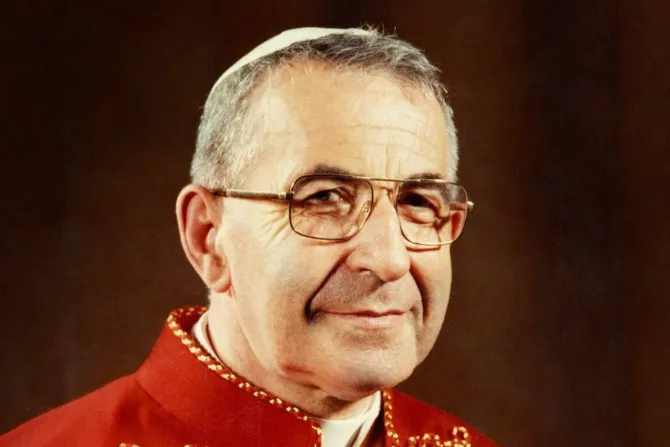 Papa Juan Pablo I