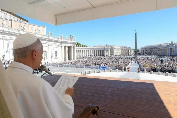 Papa Jubileo Justicia