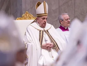 Papa Francisco en Jueves Santo 2024: El corazón sin arrepentimiento ni llanto se vuelve rígido