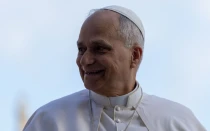 El Papa León XIV.