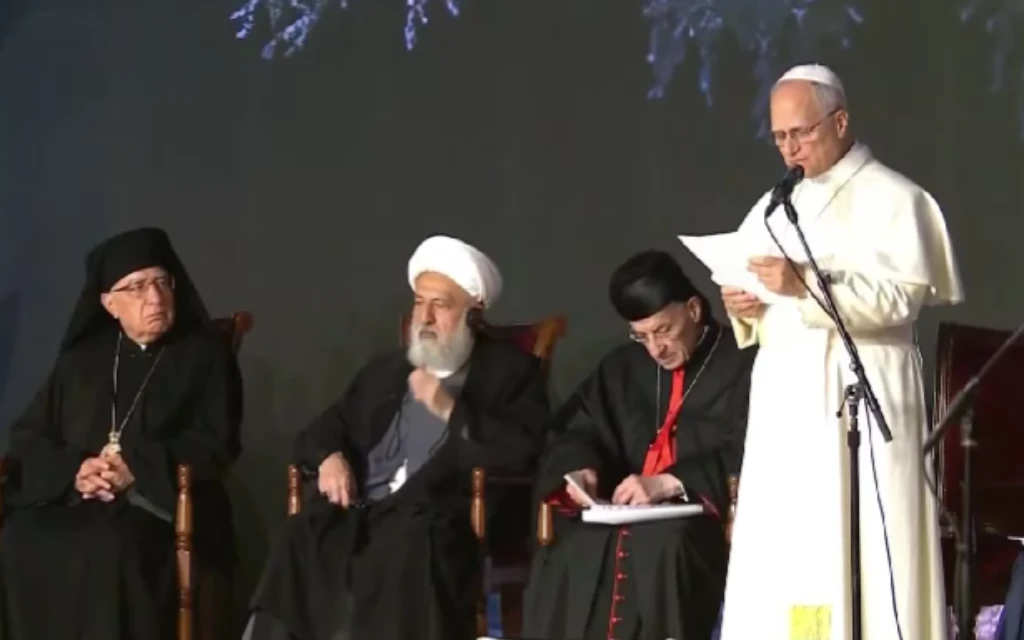 Papa León XIV en Beirut?w=200&h=150