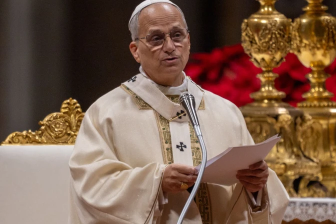 Papa Leon, Epifanía