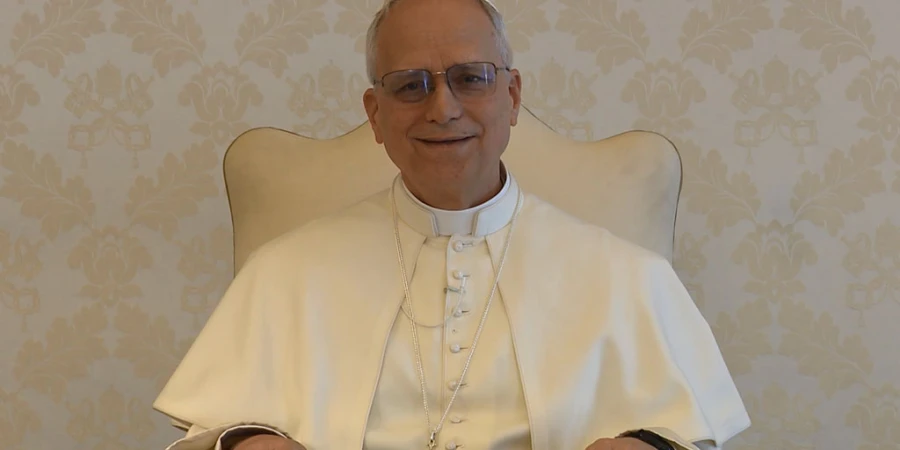 Video mensaje del Papa León XIV a jóvenes en Chicago: Sean faros de esperanza para el mundo | ACI Prensa