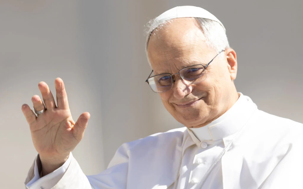 El Papa León XIV en el Vaticano.?w=200&h=150