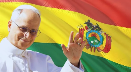 Papa León XIV saludó al pueblo boliviano