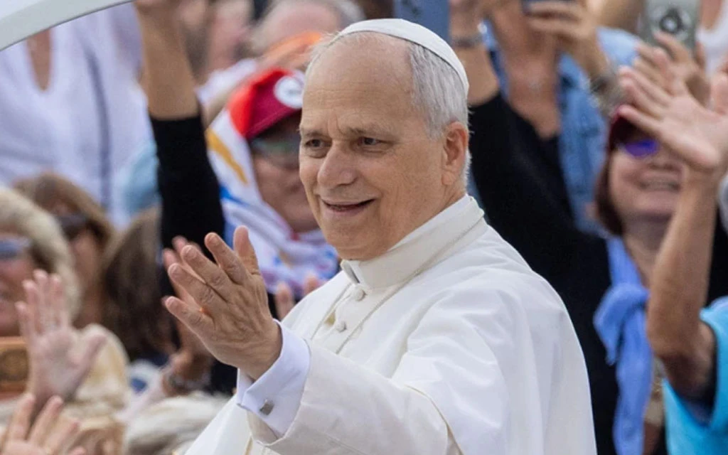 El Papa León XIV en el Vaticano.?w=200&h=150