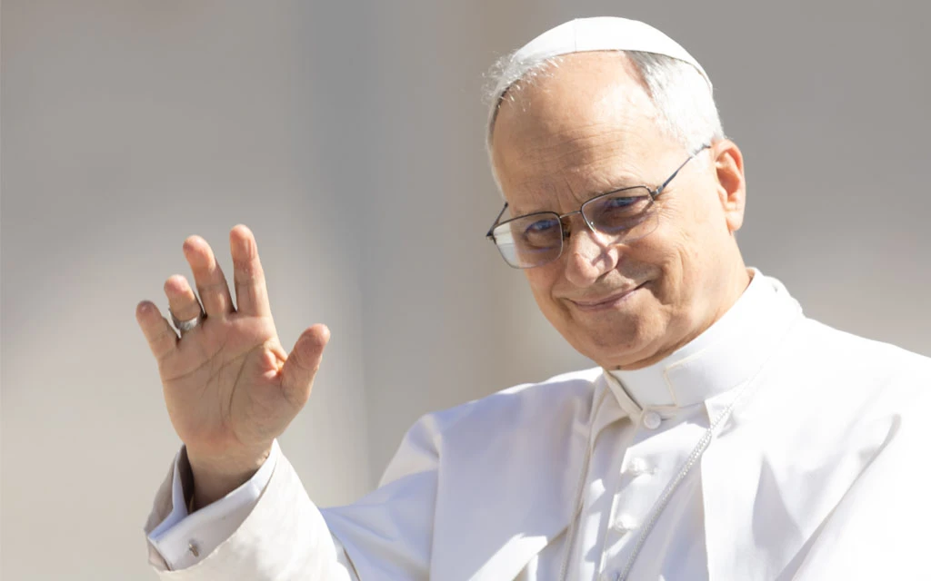 El Papa León XIV en el Vaticano.?w=200&h=150